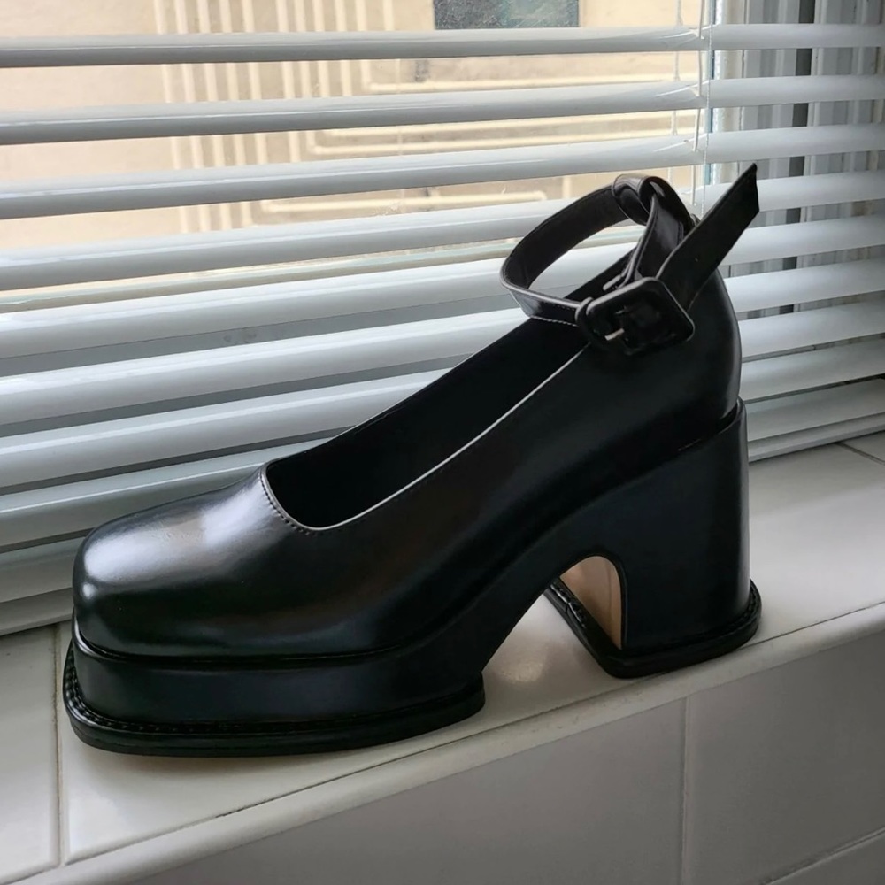 Shop Peche Tezza Pumps